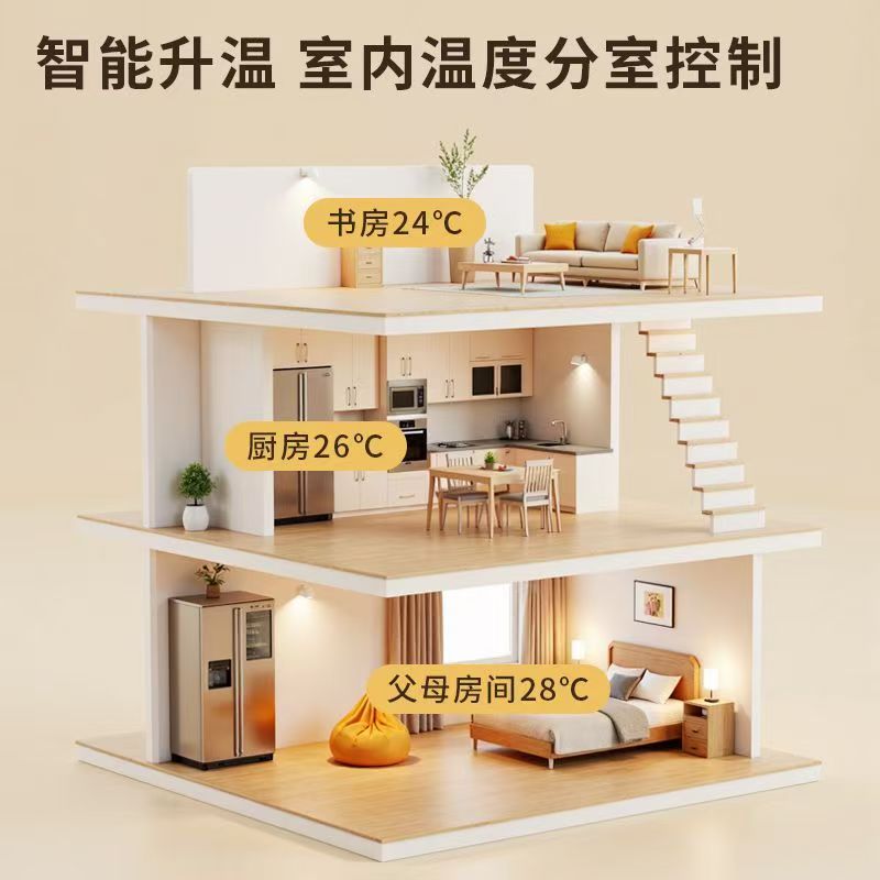 通许县 石墨烯电地暖公司哪家好？户型适配方案指南